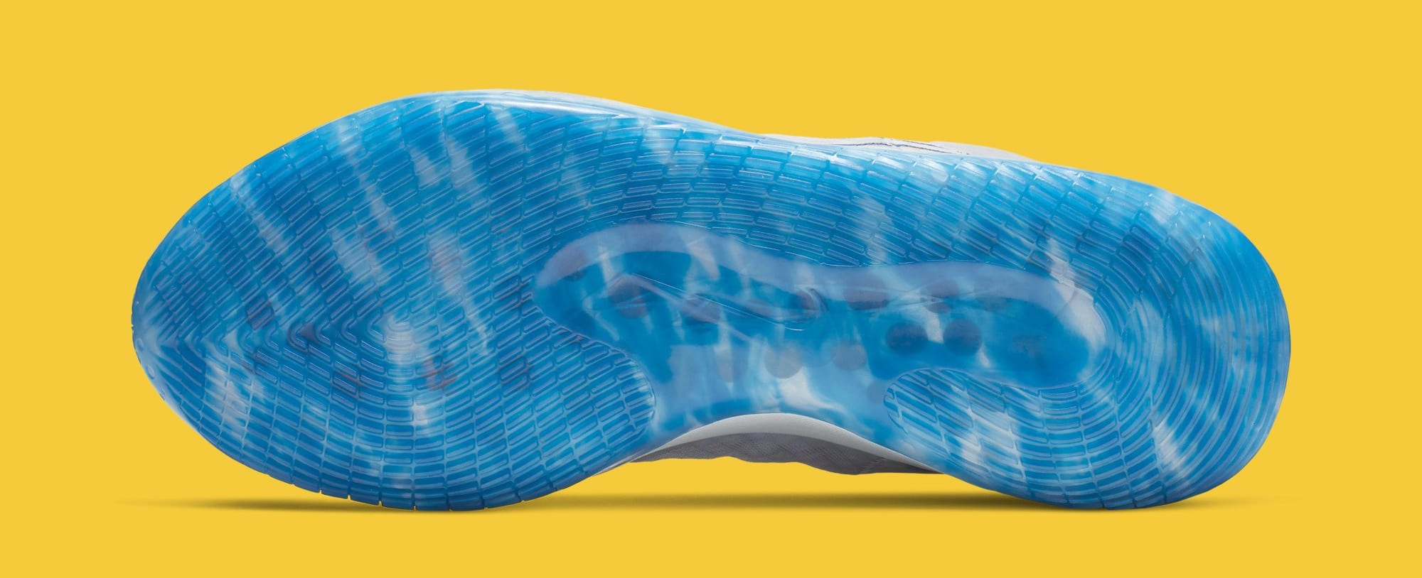 【Zoom KD12 EP】 'Warriors ' Nike Zoom KD 12 EP 'Warriors Home' AR4230-100