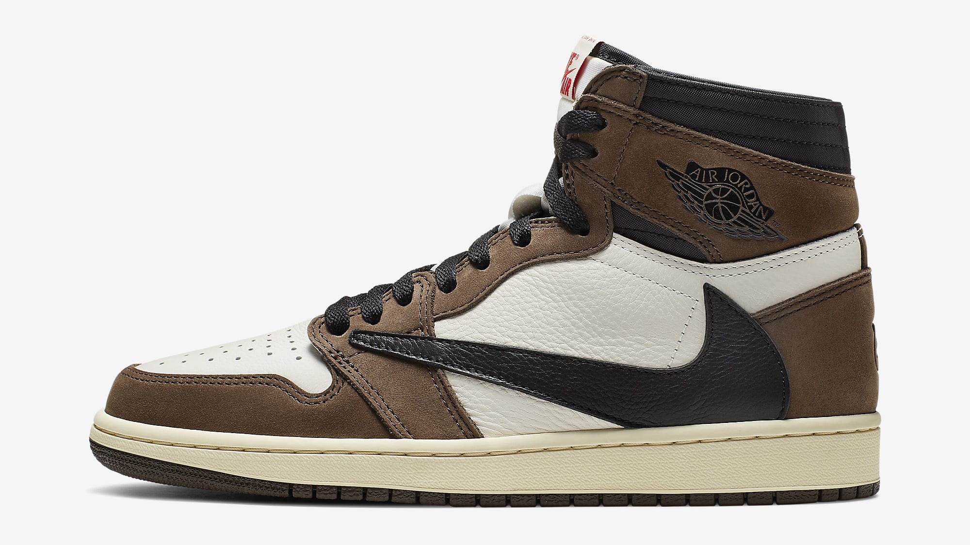 Travis Scott × Nike Air Jordan1 (PS) Nike (PS) Jordan 1 x Travis Scott Retro Low OG SP Medium