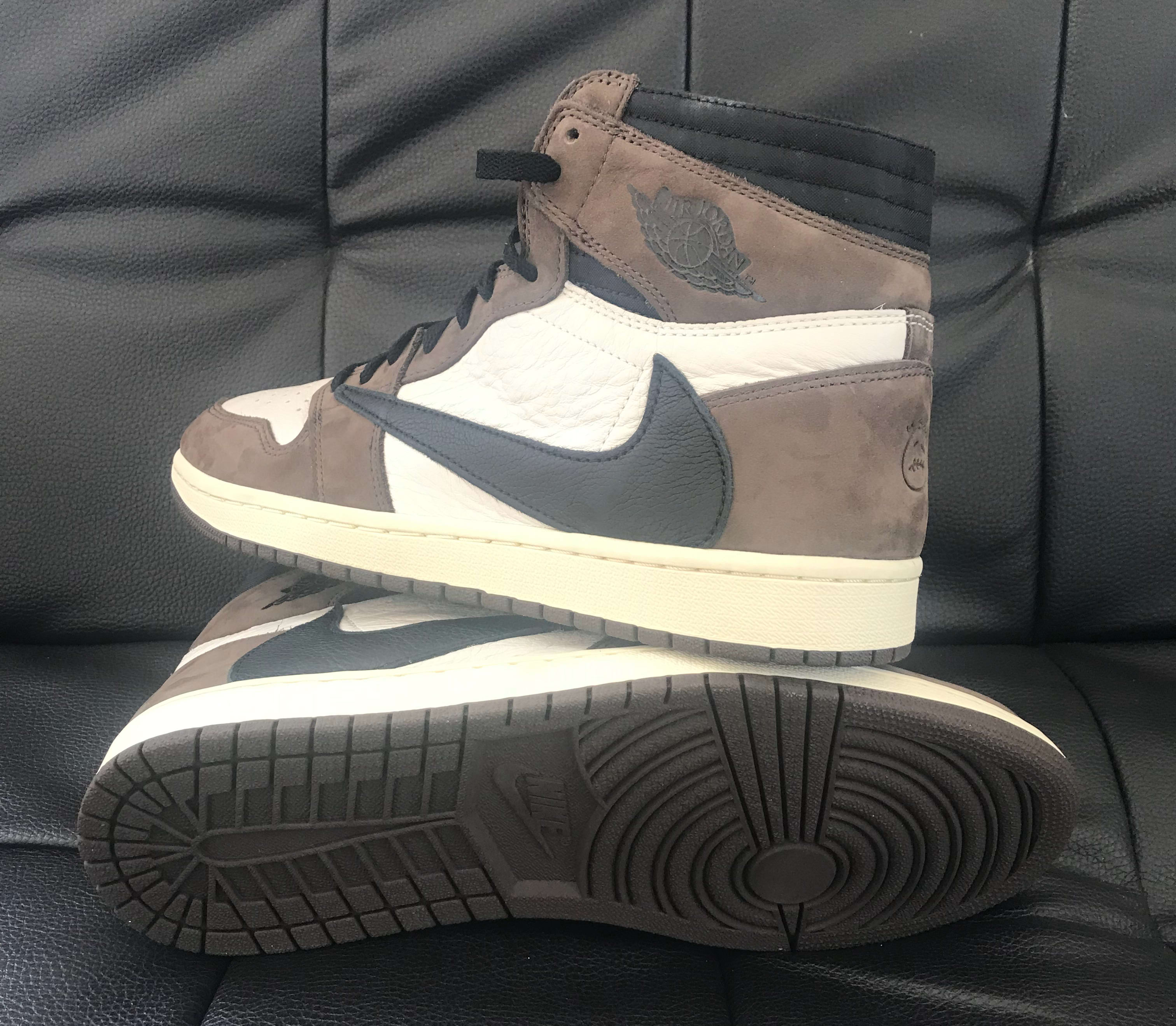 Jordan 1 retro high og ts sp on sale