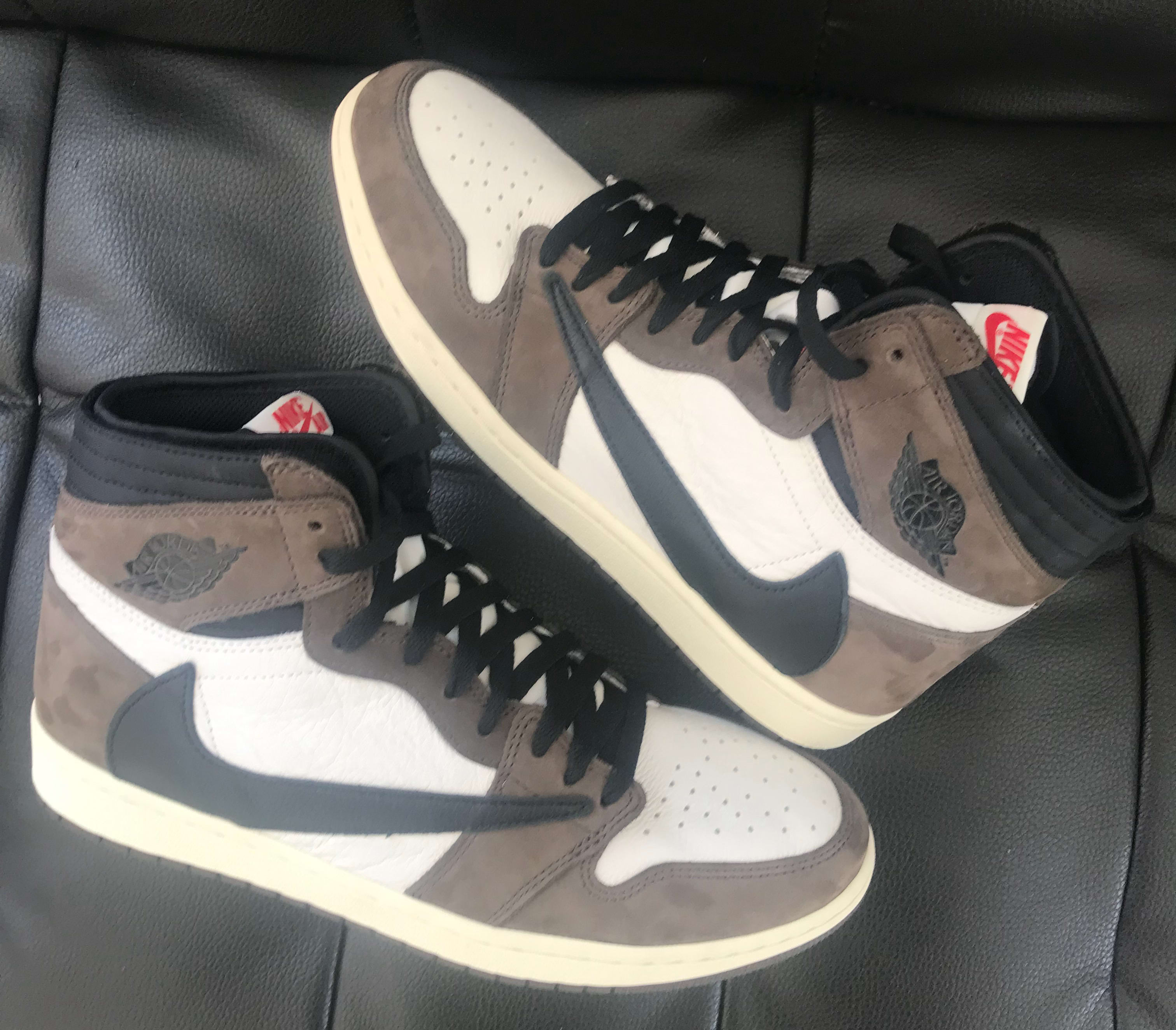 Jordan 1 shops high og ts sp