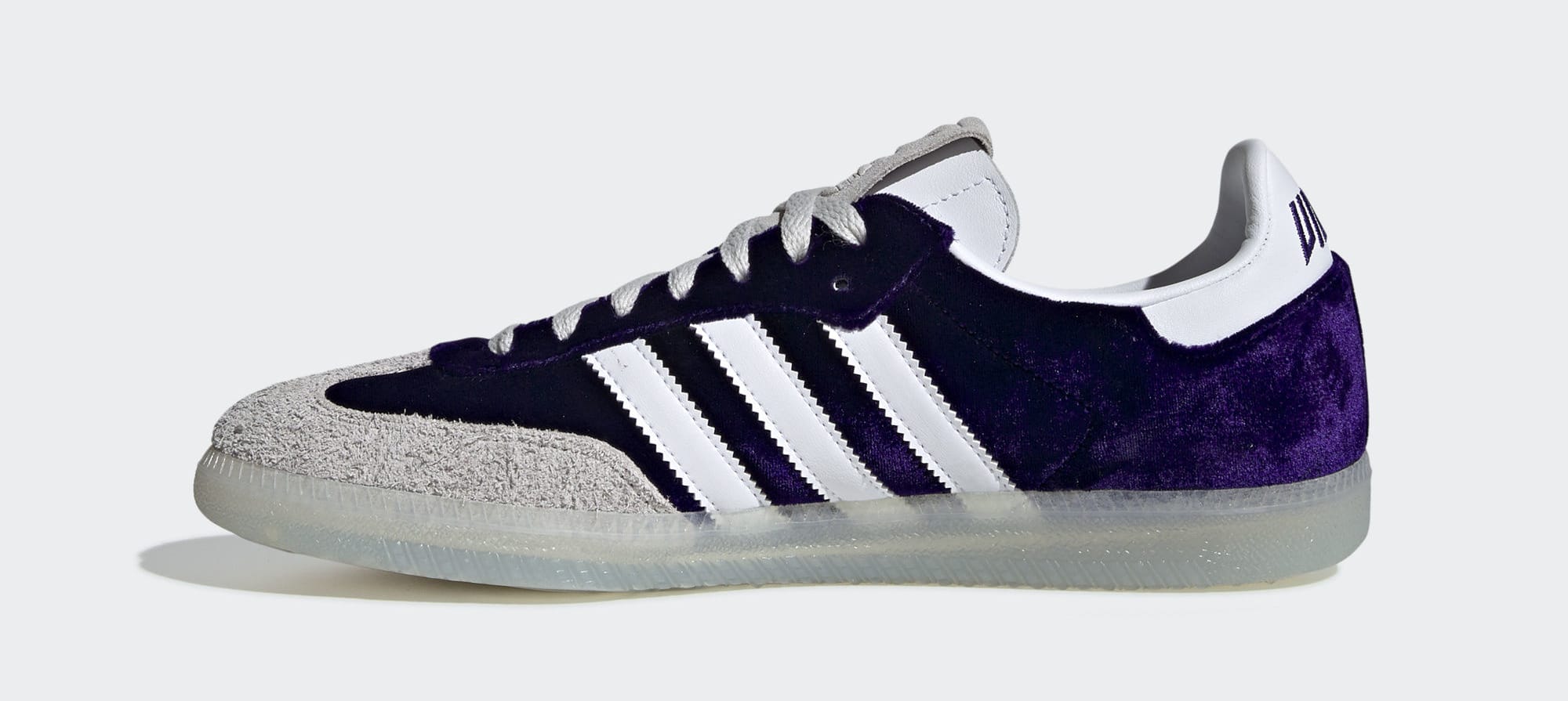 Adidas Is Celebrating 420 With the Purple Haze Samba