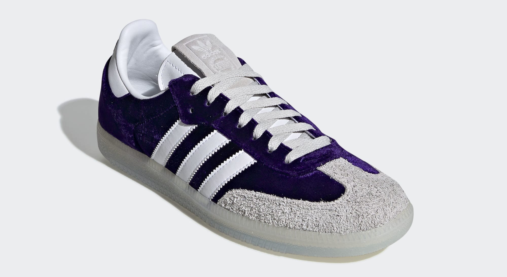 Samba Shoes Samba 420 Adidas Adidas Samba 420 (No Heel Embroidery 