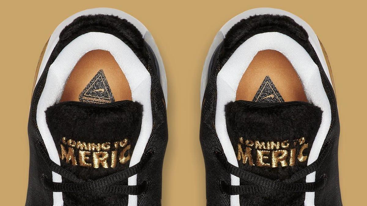 バスケットボール NIKE - Nike Zoom Freak 1 Coming to America Nike Zoom Freak 1 