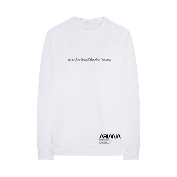 Ariana Grande s NASA Merch is Now Available Online