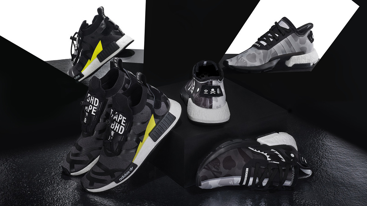 Bape nmd australia best sale