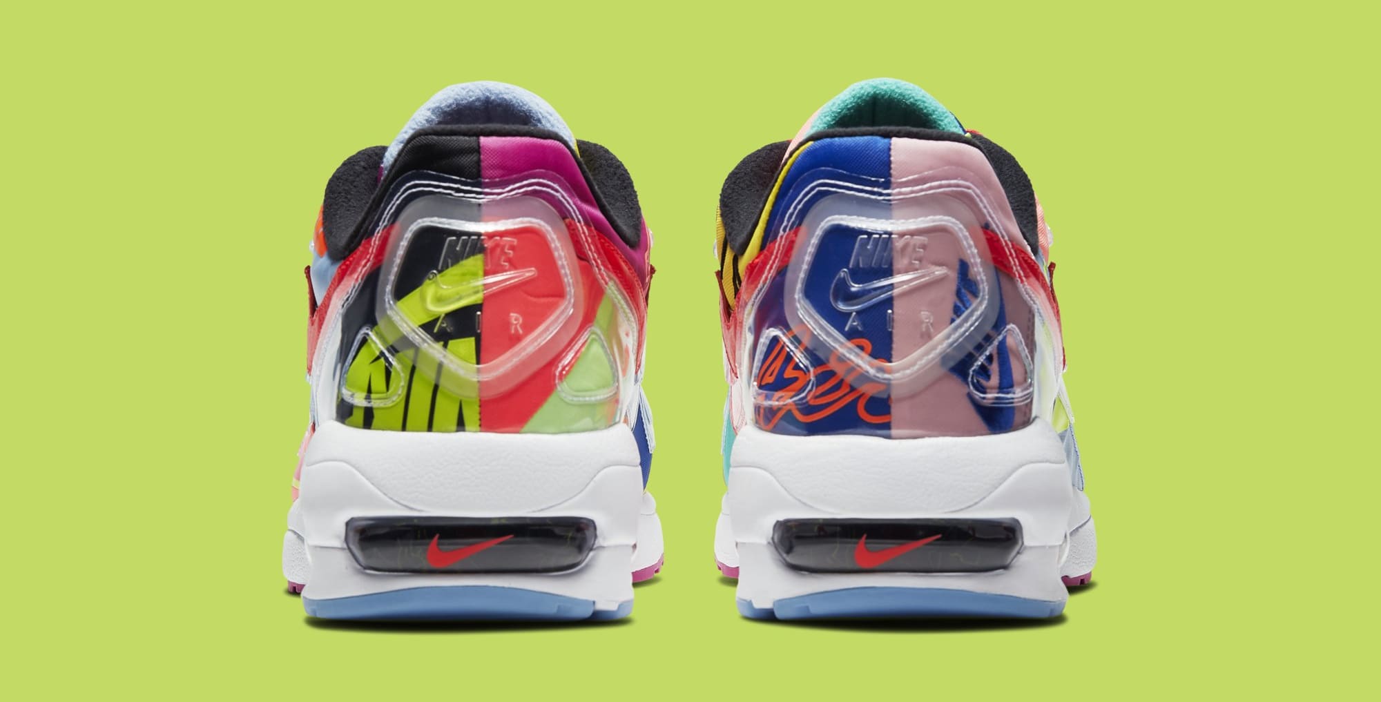 【限定】NIKE AIRMAX2 ATMOS Light Multi rコラボ atmos-nike-air-max-2-light-