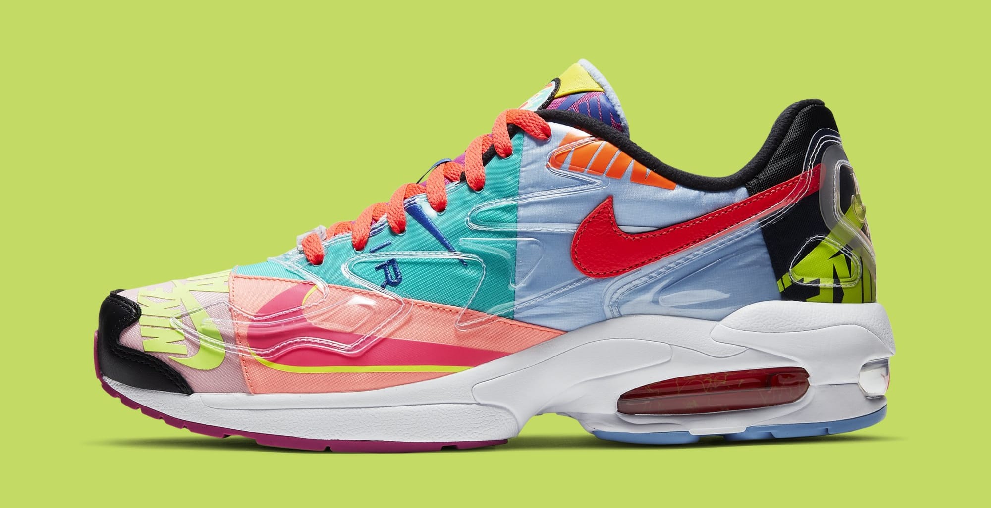 The Atmos x Nike Air Max2 Light Is Dropping Stateside Soo