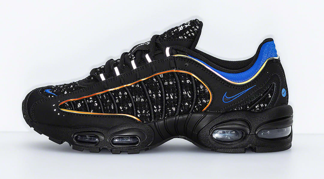 Supreme's Air Max Tailwind 4 Collab Will Release on Nike