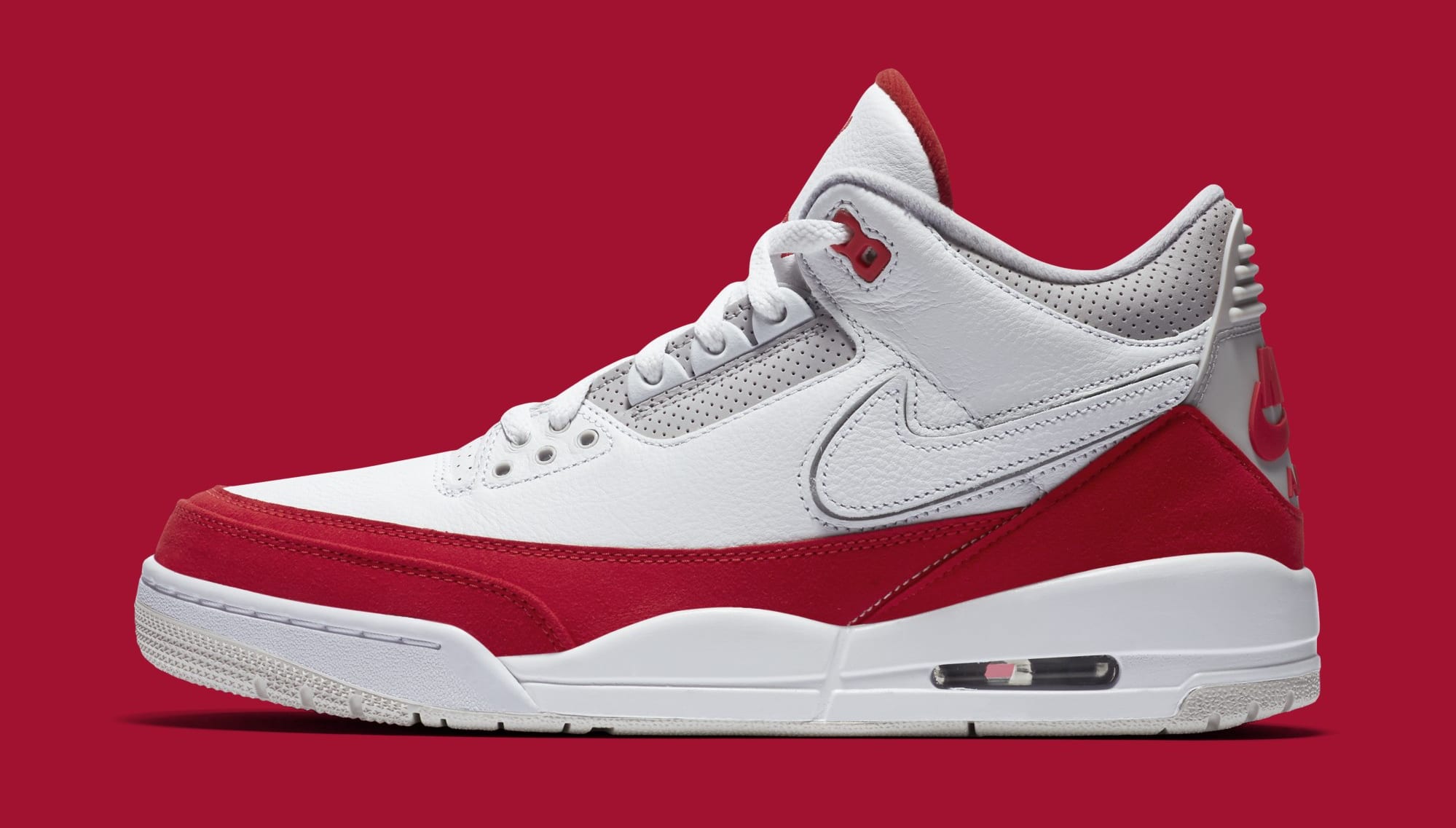 Another Look at the OG Air Max 1 Inspired Air Jordan 3 Ti