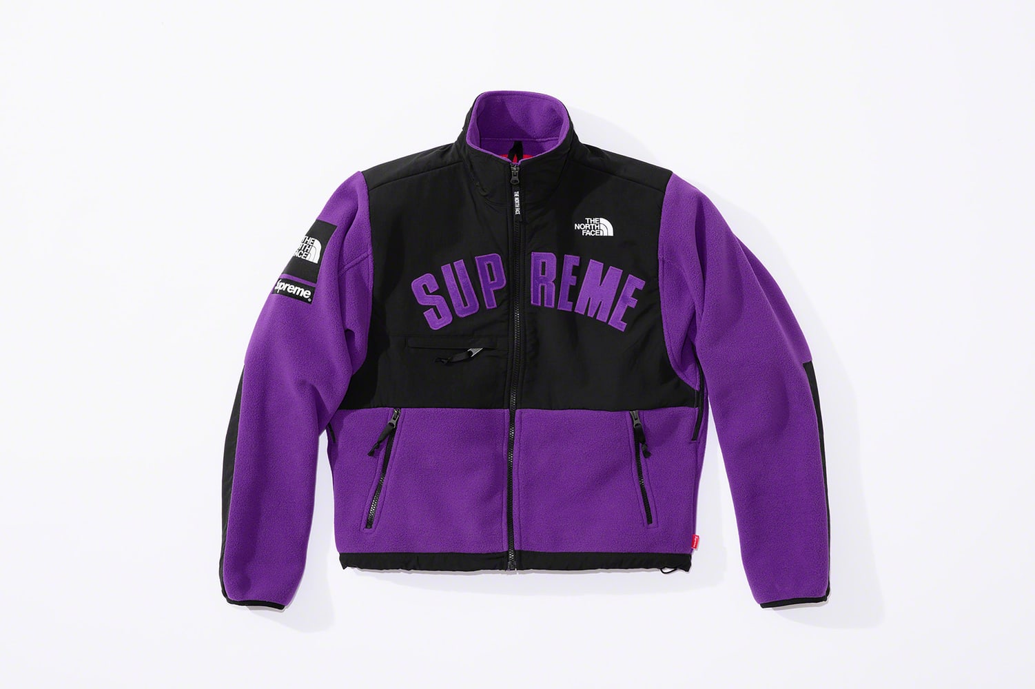 Supreme and the North Face Unveil Spring 2019 Collection