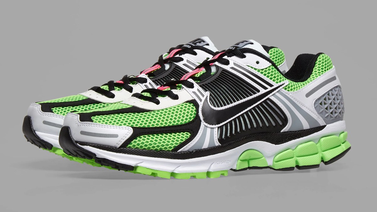 A Multi-Colored Air Max Tailwind 4 Is on the Way
