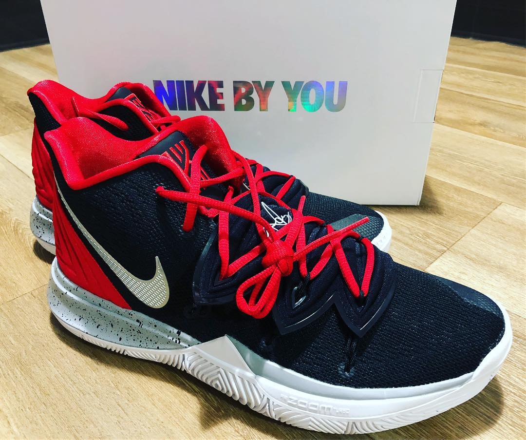 The 50 Best Nike Kyrie 5 By You Designs