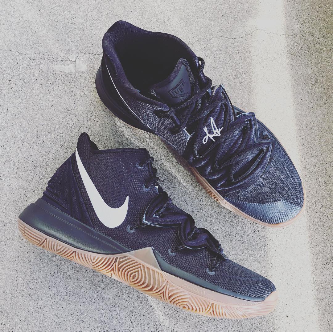 Kyrie 5 nike id designs best sale