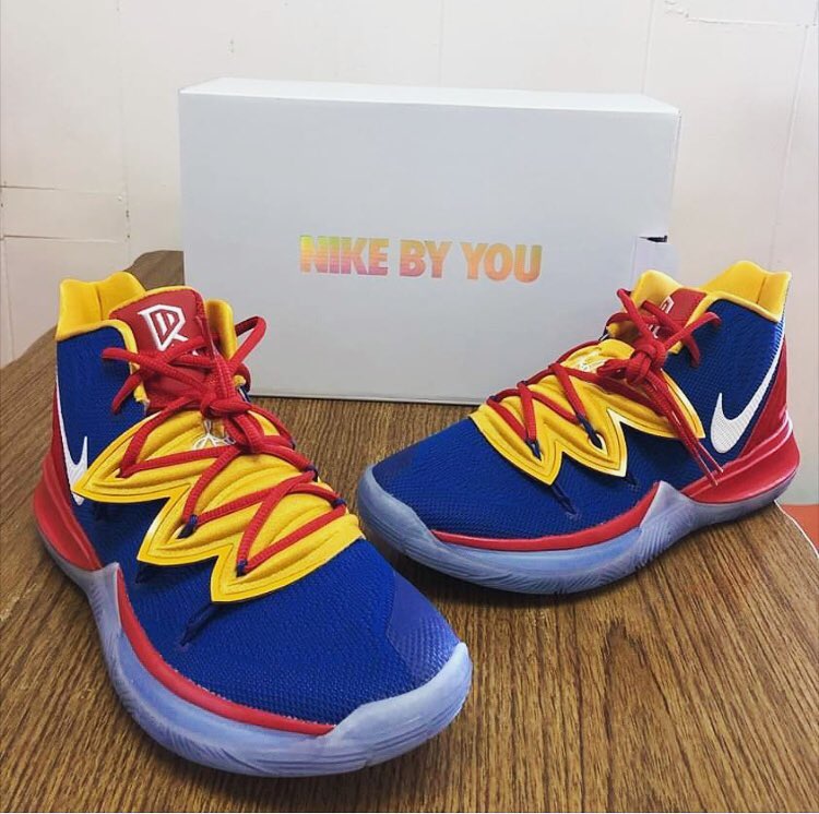 The 50 Best Nike Kyrie 5 By You Designs