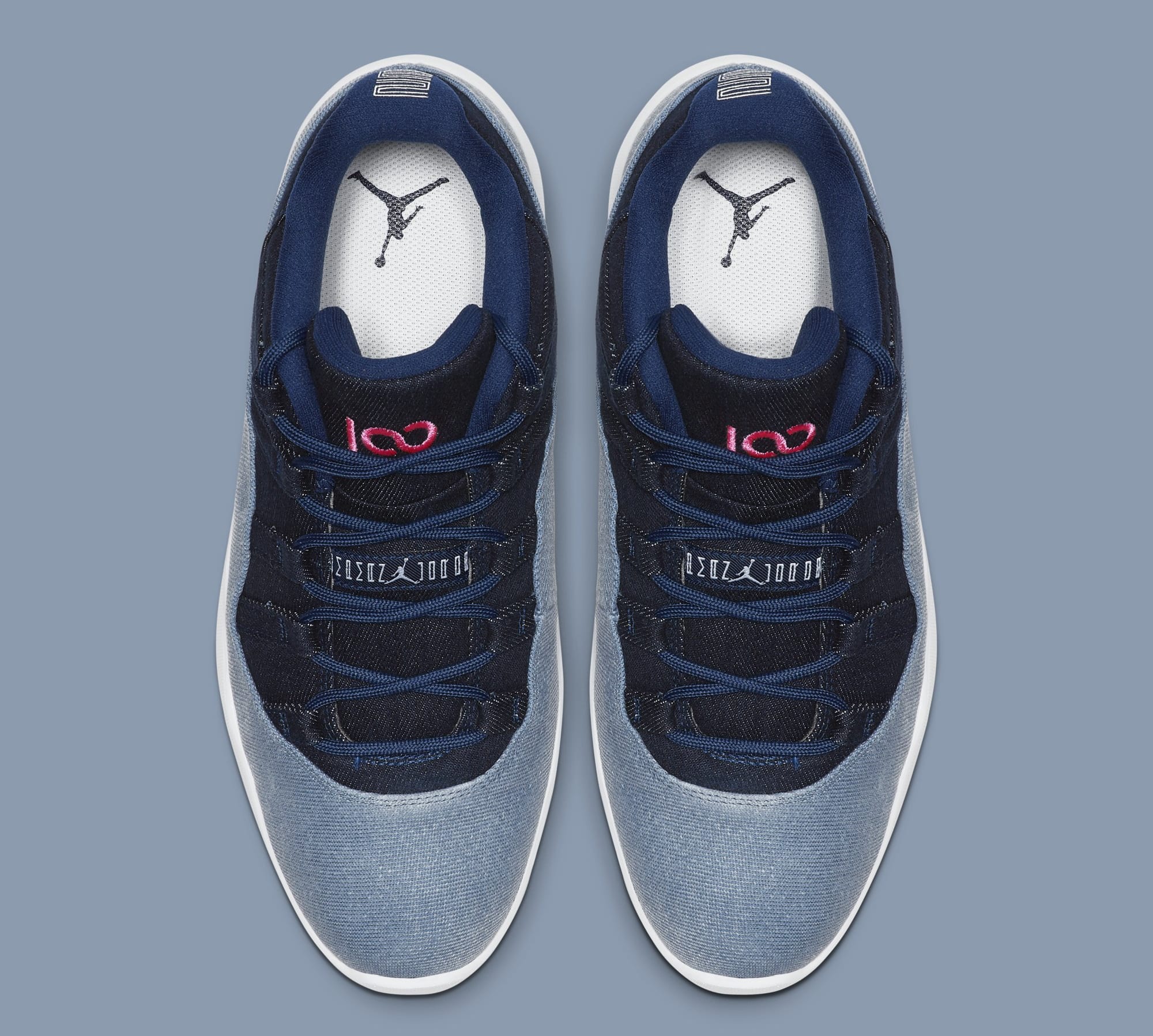 Jordan 11 fashion no denim golf