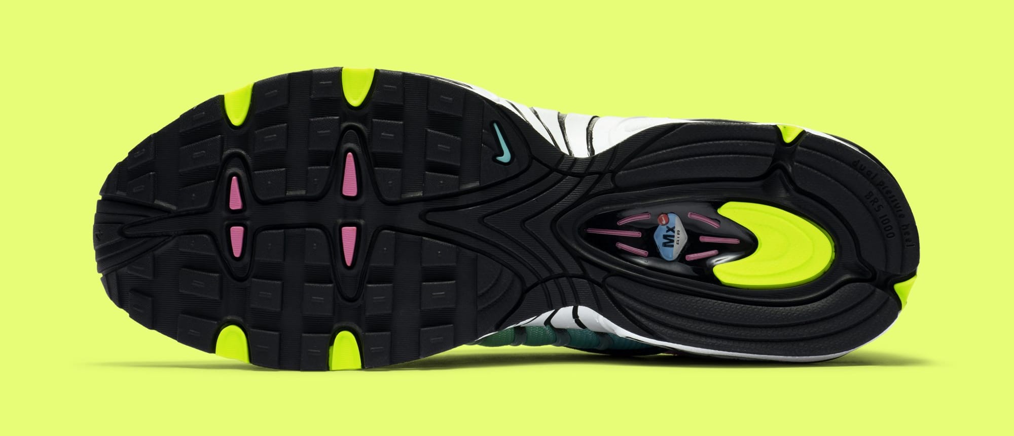 A Multi-Colored Air Max Tailwind 4 Is on the Way