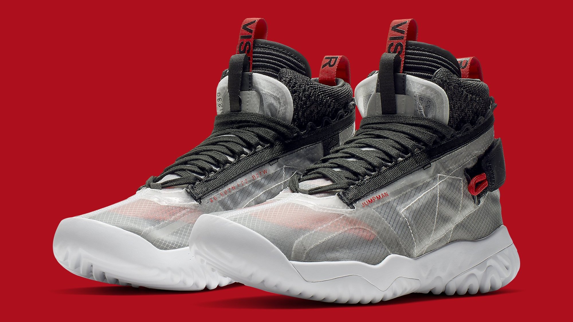 The Air Jordan Apex Utility Gets an Official Release Date