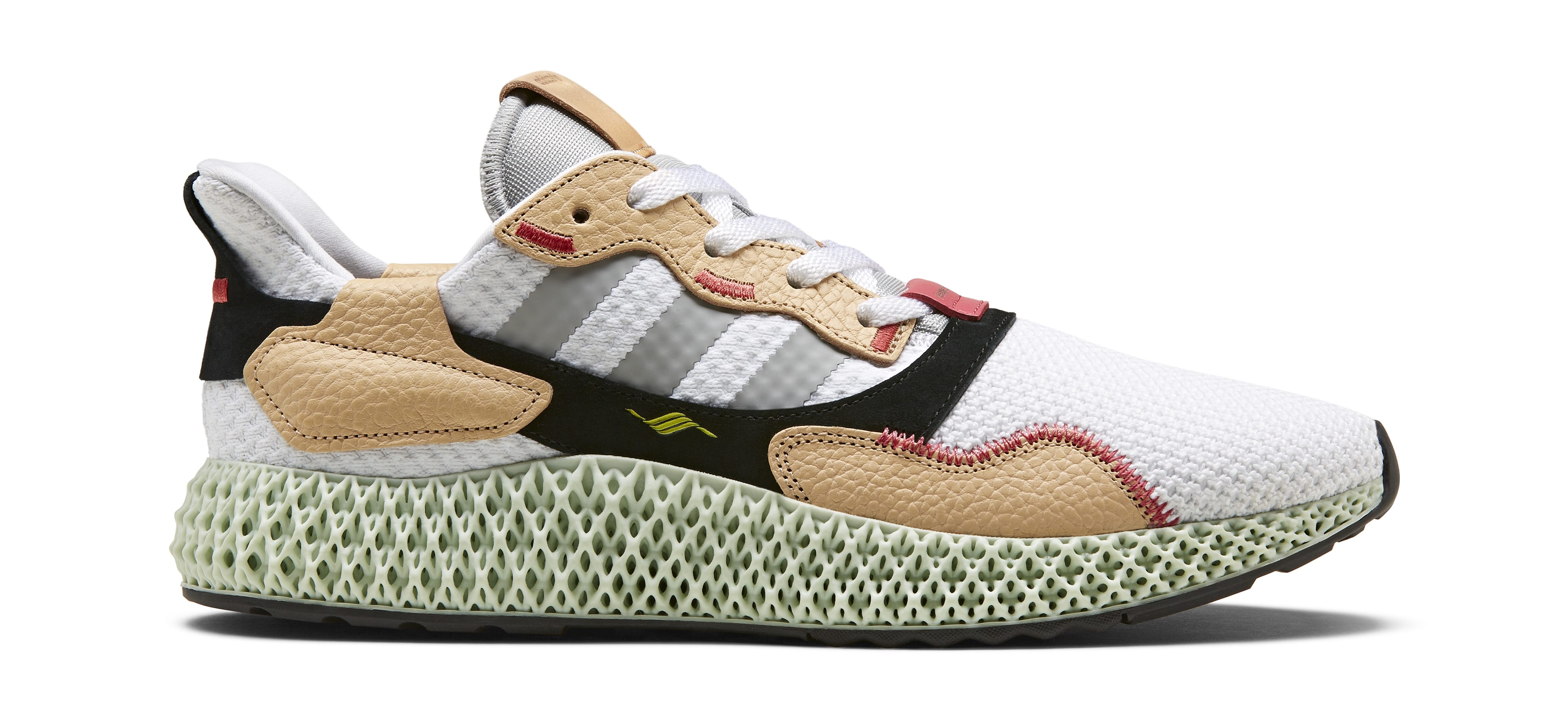 Hender Scheme's Latest Adidas Collab Features the ZX 4000