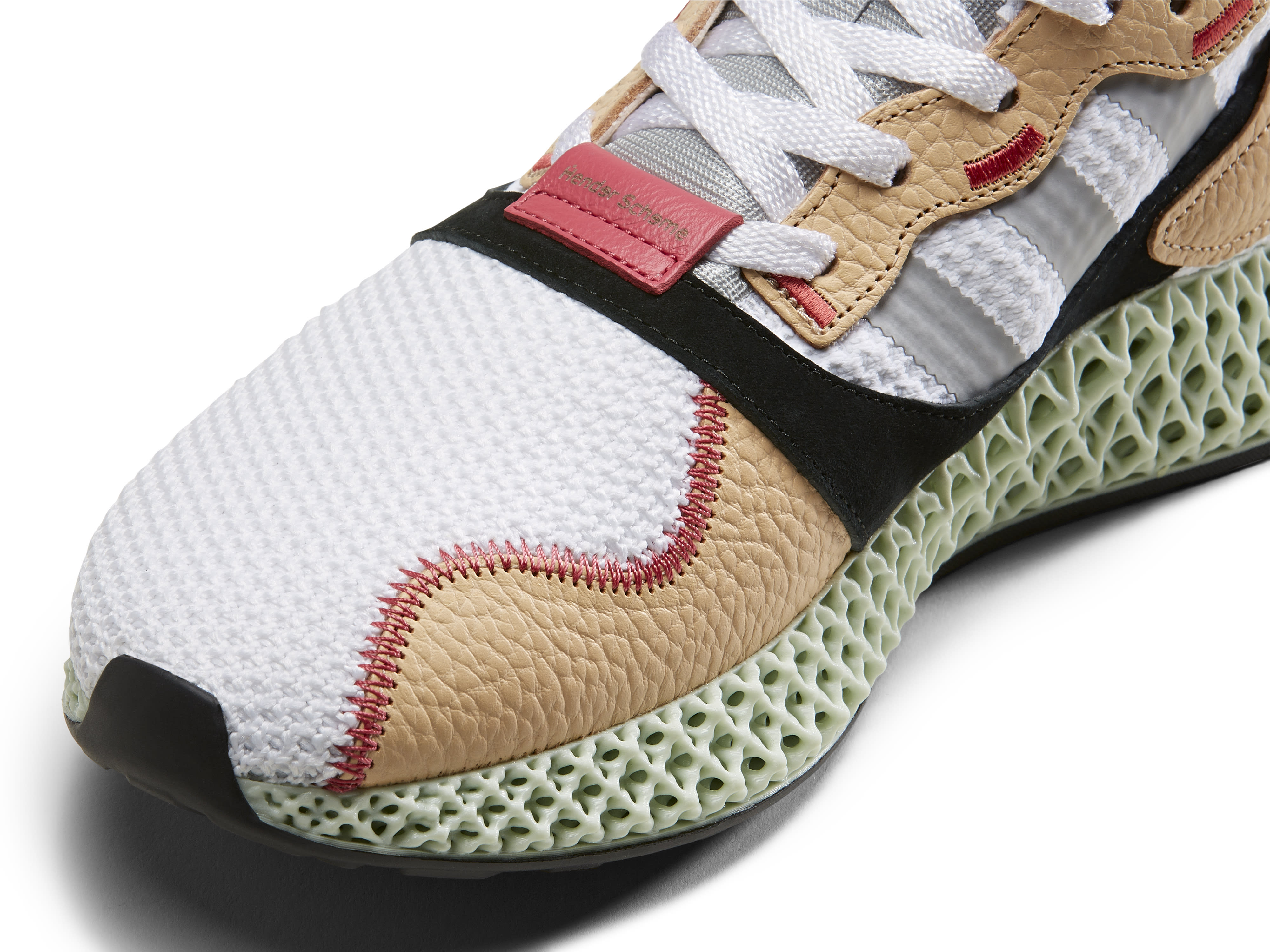 靴 hender scheme derby 4 Hender Scheme Link Up with adidas for Two Variations of the