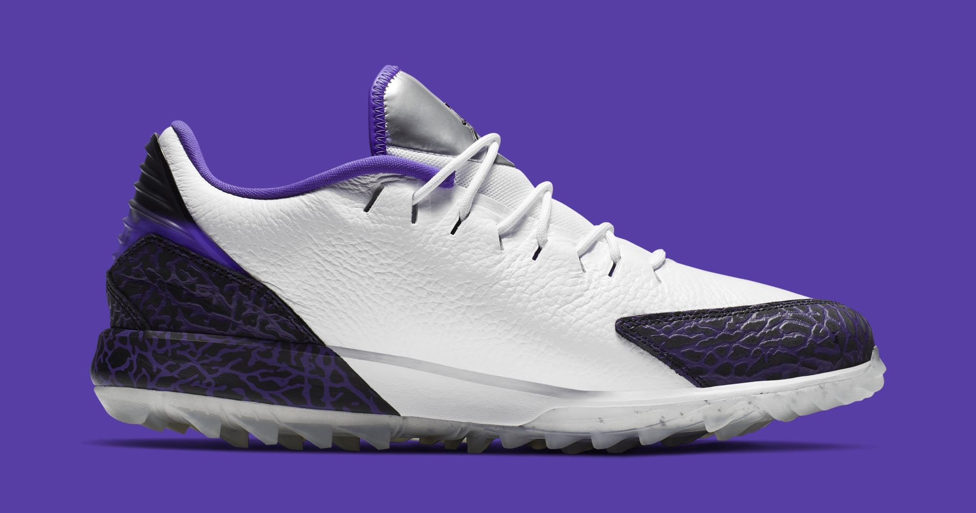 Jordan Brand Released New Concord Golf Shoes