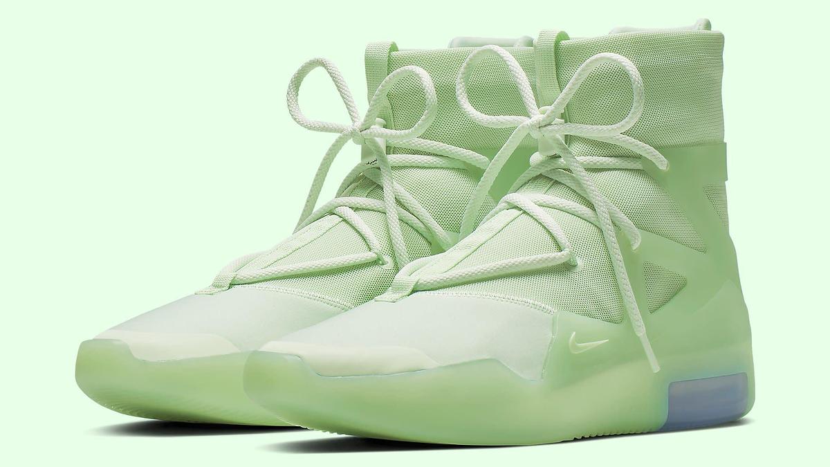 Nike Reveals the Air Fear of God Spring Summer 2019 Colle