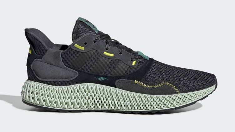 Another Colorway of the Adidas ZX 4000 4D Is Almost Here