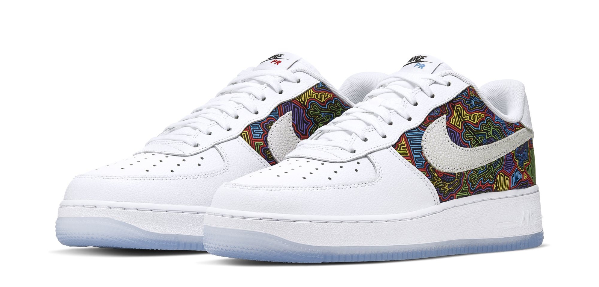 Nike Has Officially Canceled the 'Puerto Rico' Air Force 1