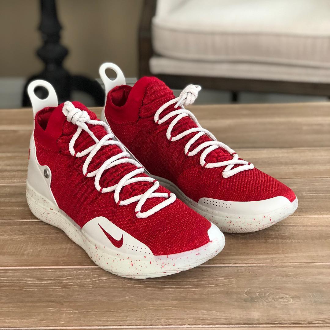 Kd 11 university red on sale