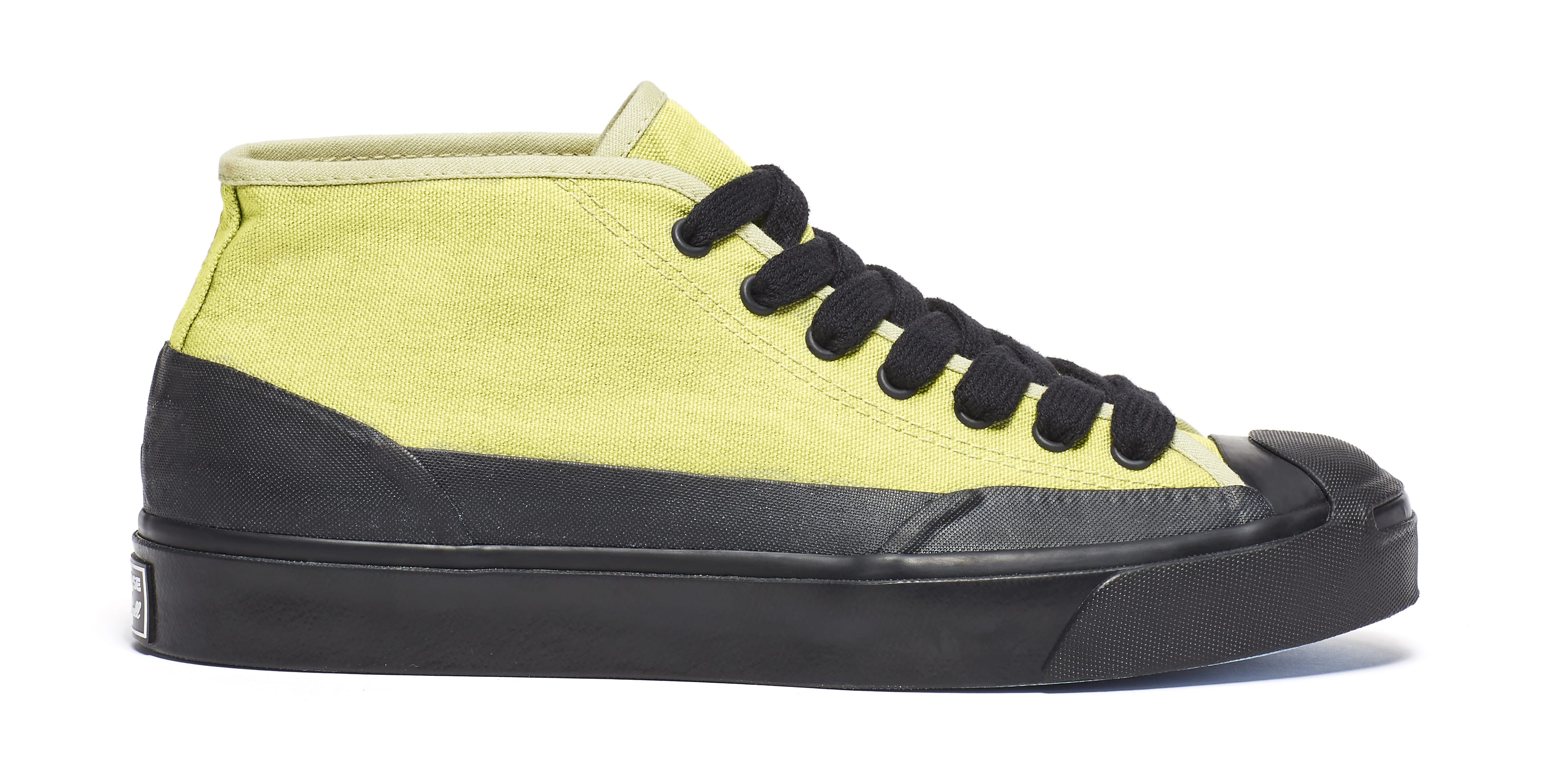 ASAP Nast Reimagines the Converse Jack Purcell