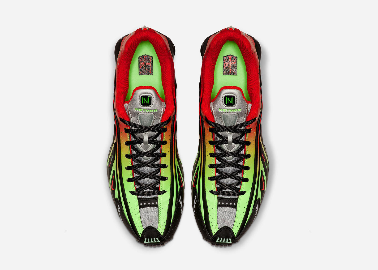 NIKE SHOX R4 ネイマール Neymar ☆SS19 ☆選べる2color Nike Shox R4 Neymar Jr ネイマール