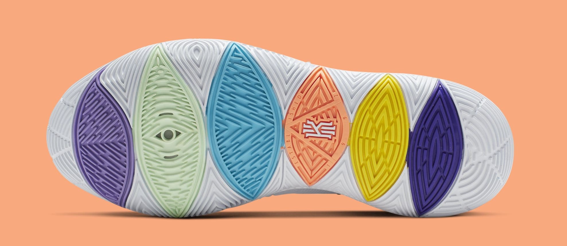 Release Details for the 'Have a Nike Day' Kyrie 5