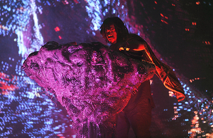Flying Lotus Releases New Song 