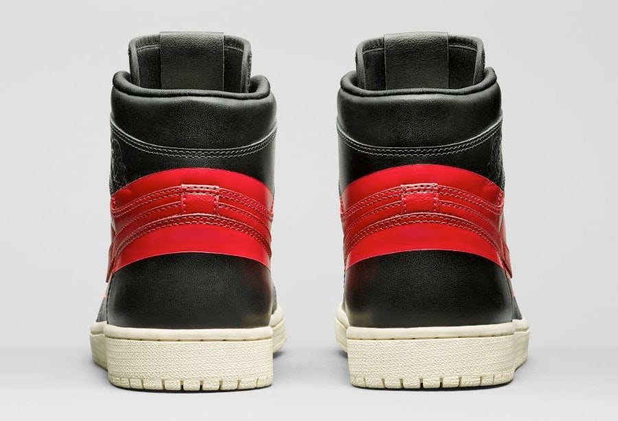 Here's An Official Look at the 'Couture' Air Jordan 1 Hig