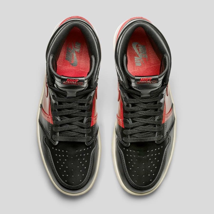 Here s An Official Look at the Couture Air Jordan 1 Hig
