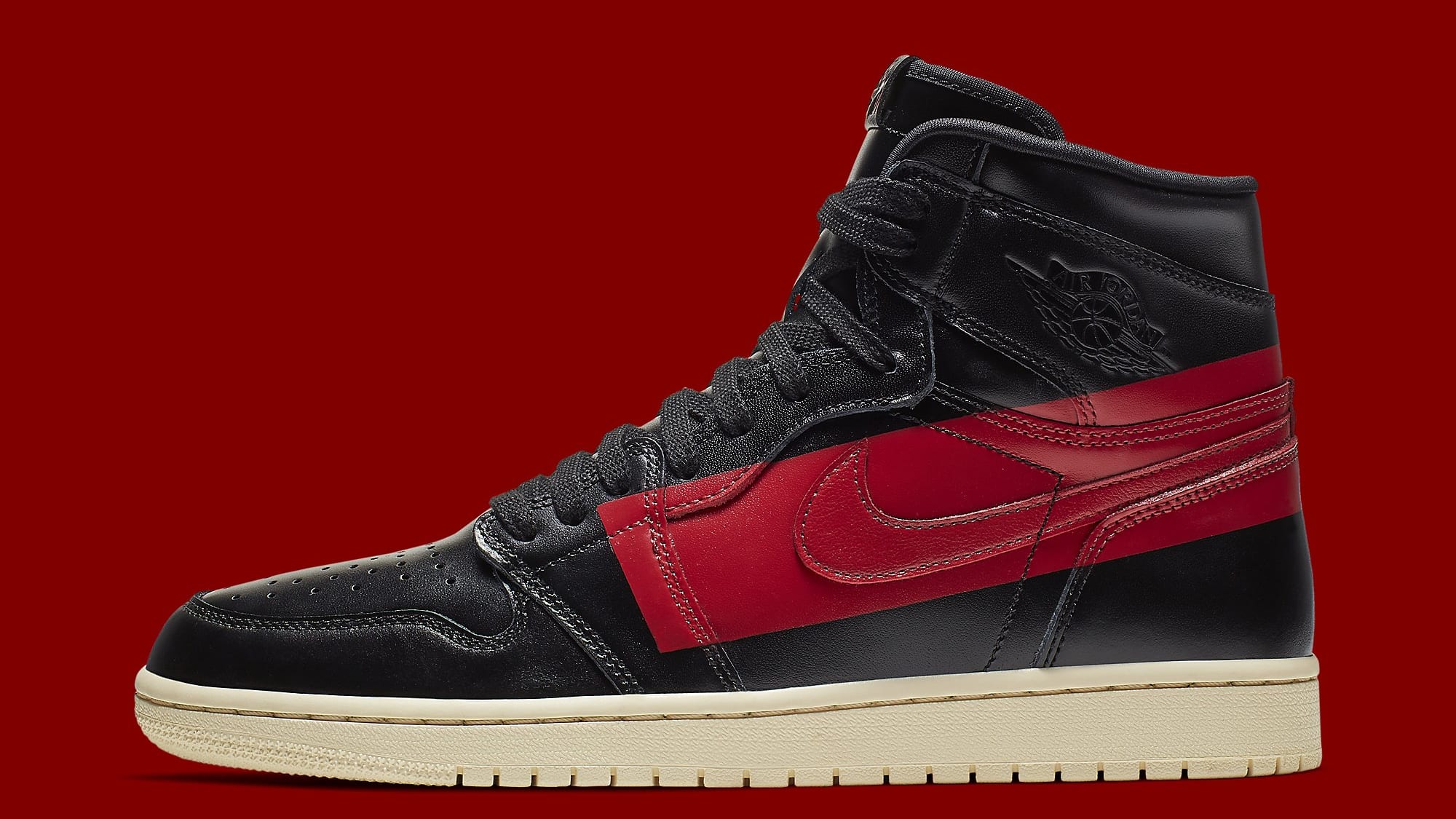 Here s An Official Look at the Couture Air Jordan 1 High