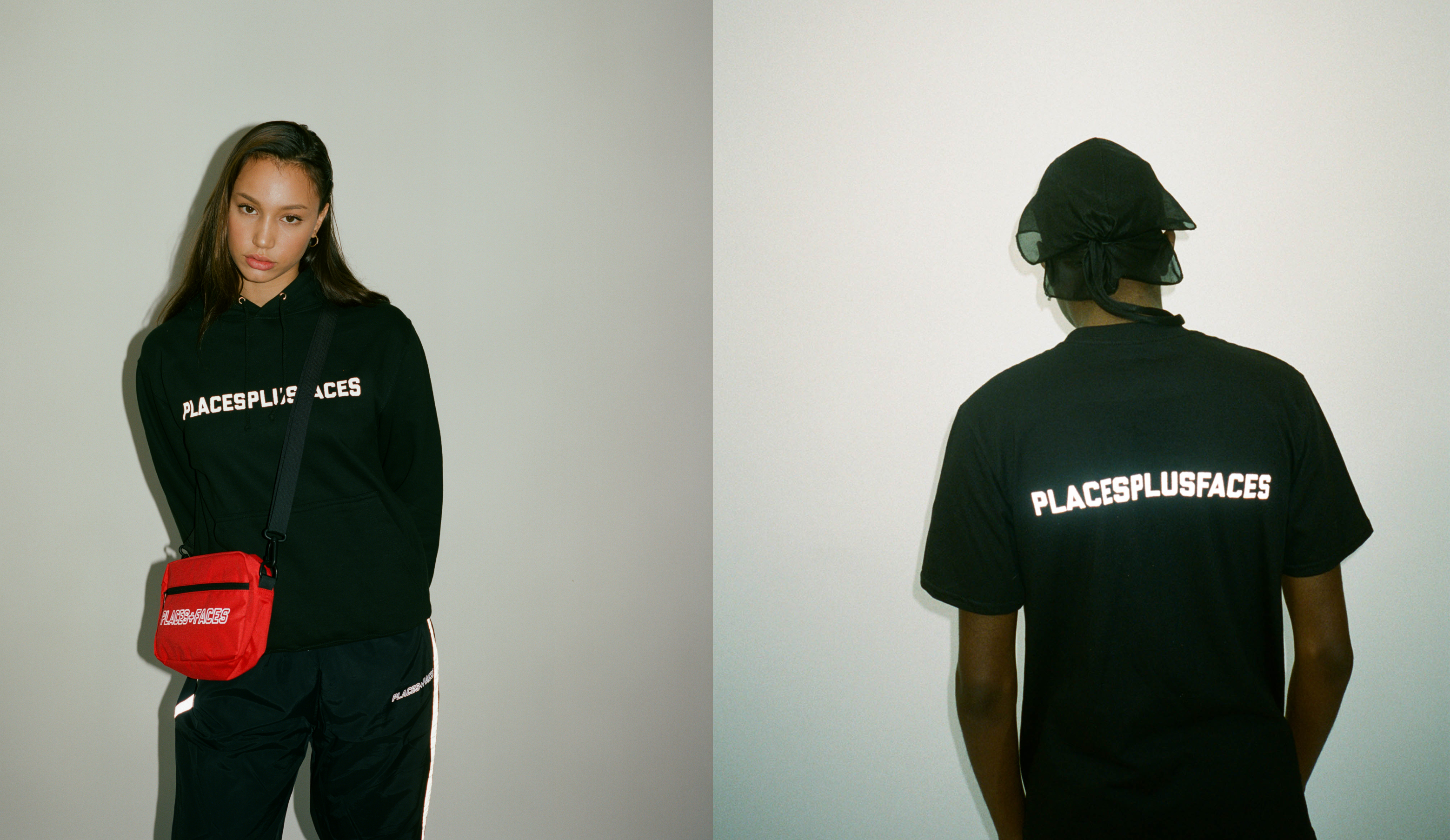 Steal the Spotlight with New PLACES + FACES Reflective Collection