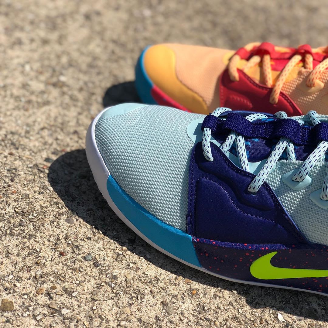Nike Made Special PG 3s for EYBL Players display picture 2