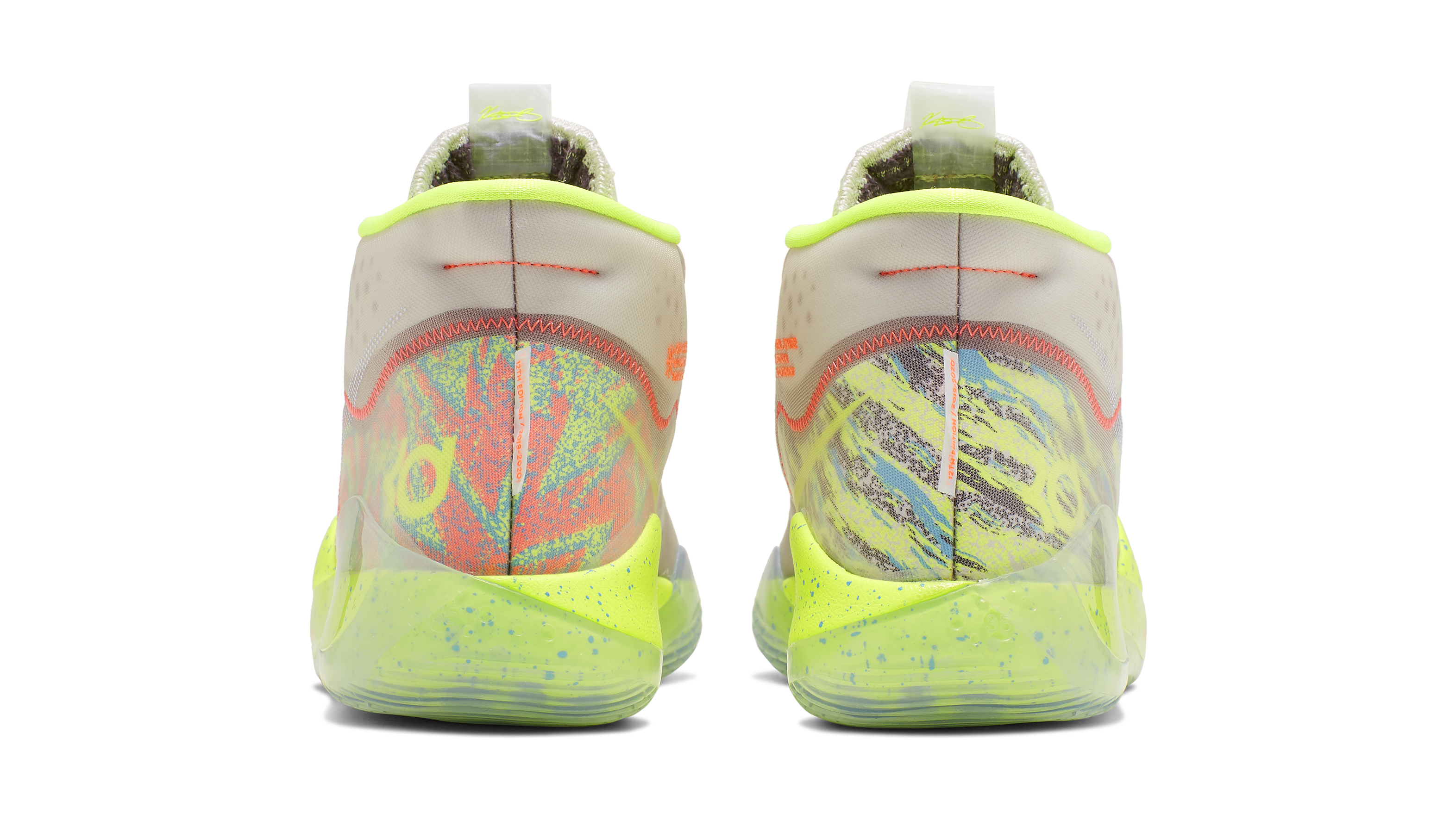 Kevin Durant Previews the 