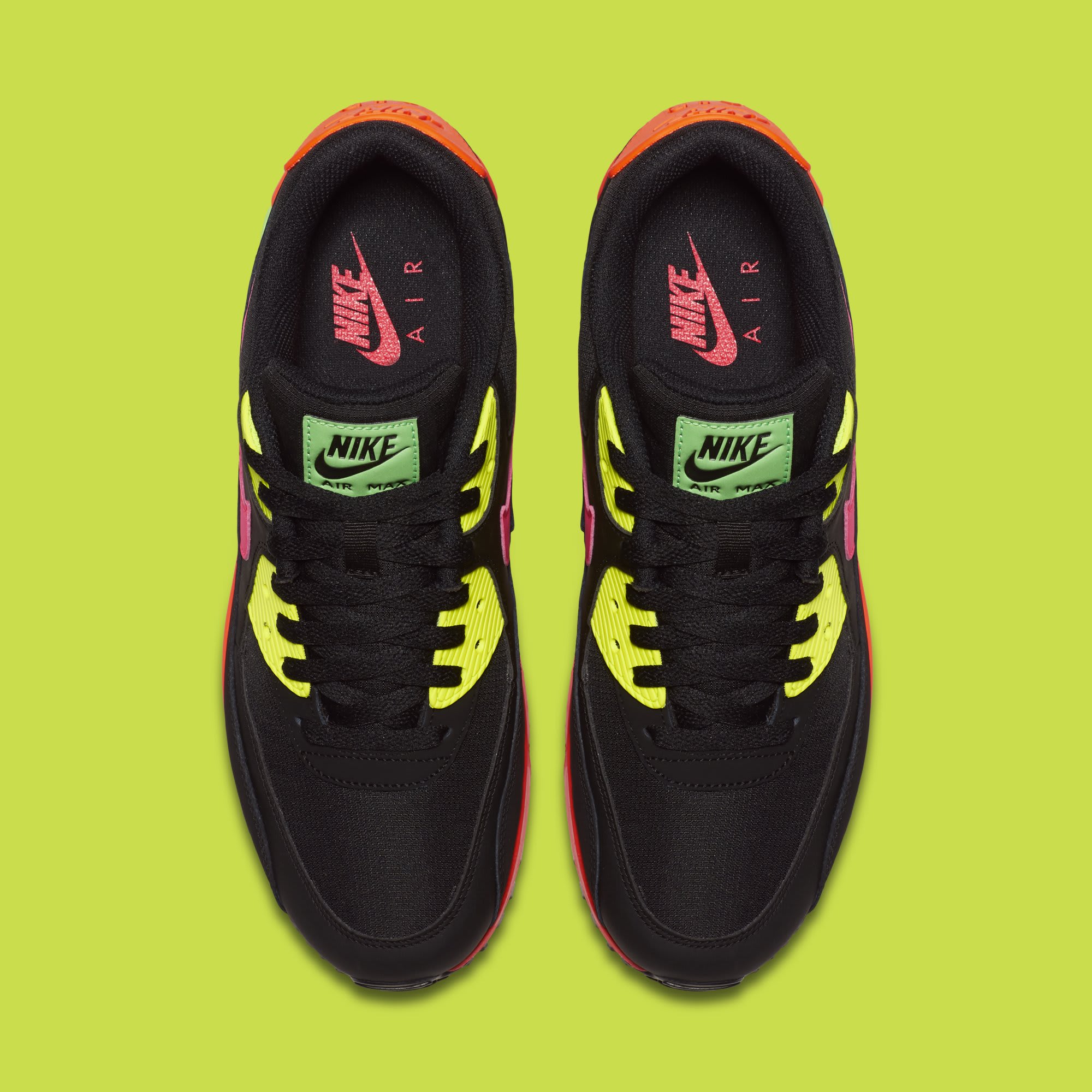 Nike tokyo neon collection air max 90  and  air max 98 best sale