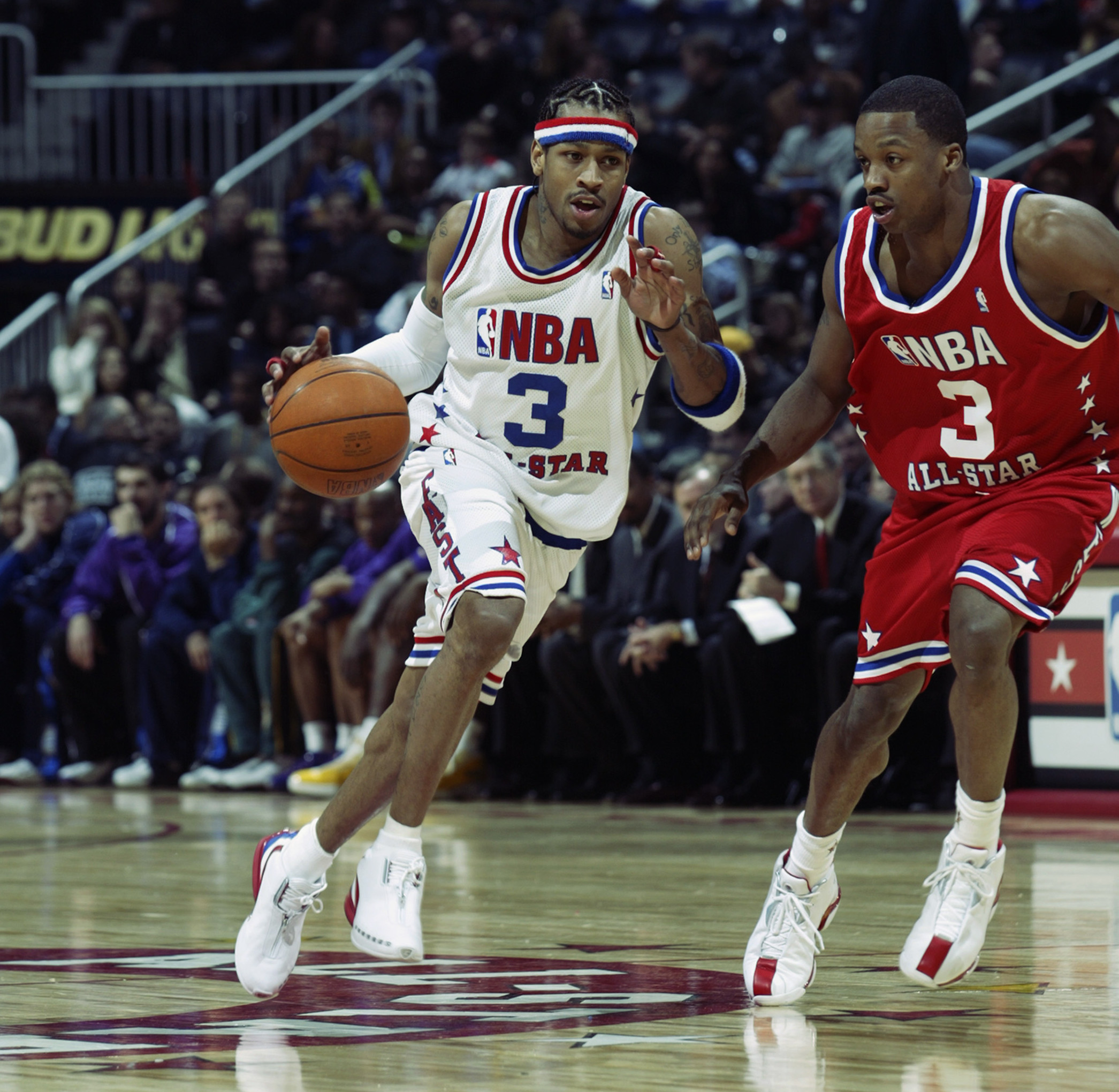 EXCLUSIVE Allen Iverson Looks Back at Some of His Underrated Signature Sneakers