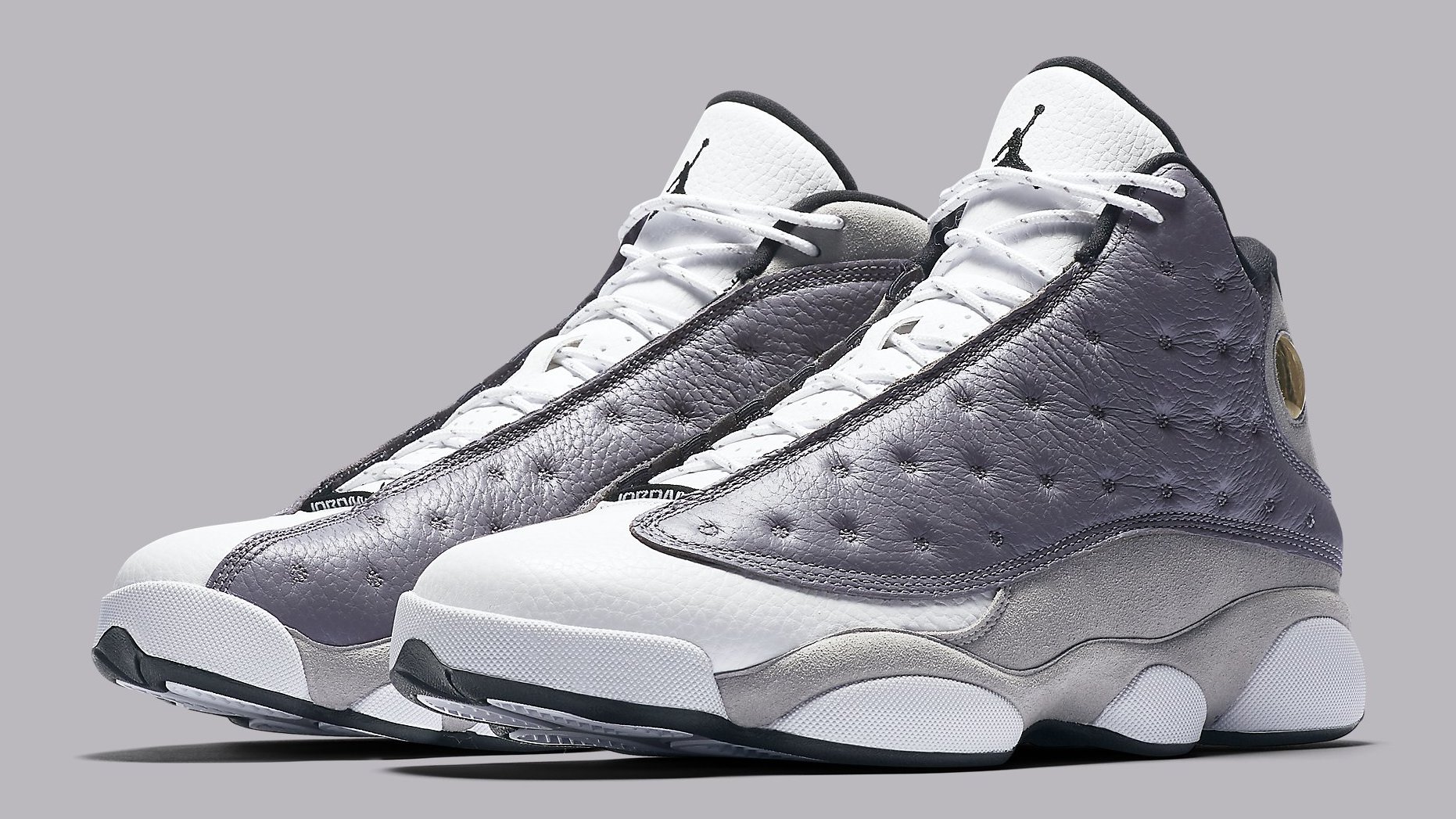 Official Look at the Atmosphere Grey Air Jordan 13