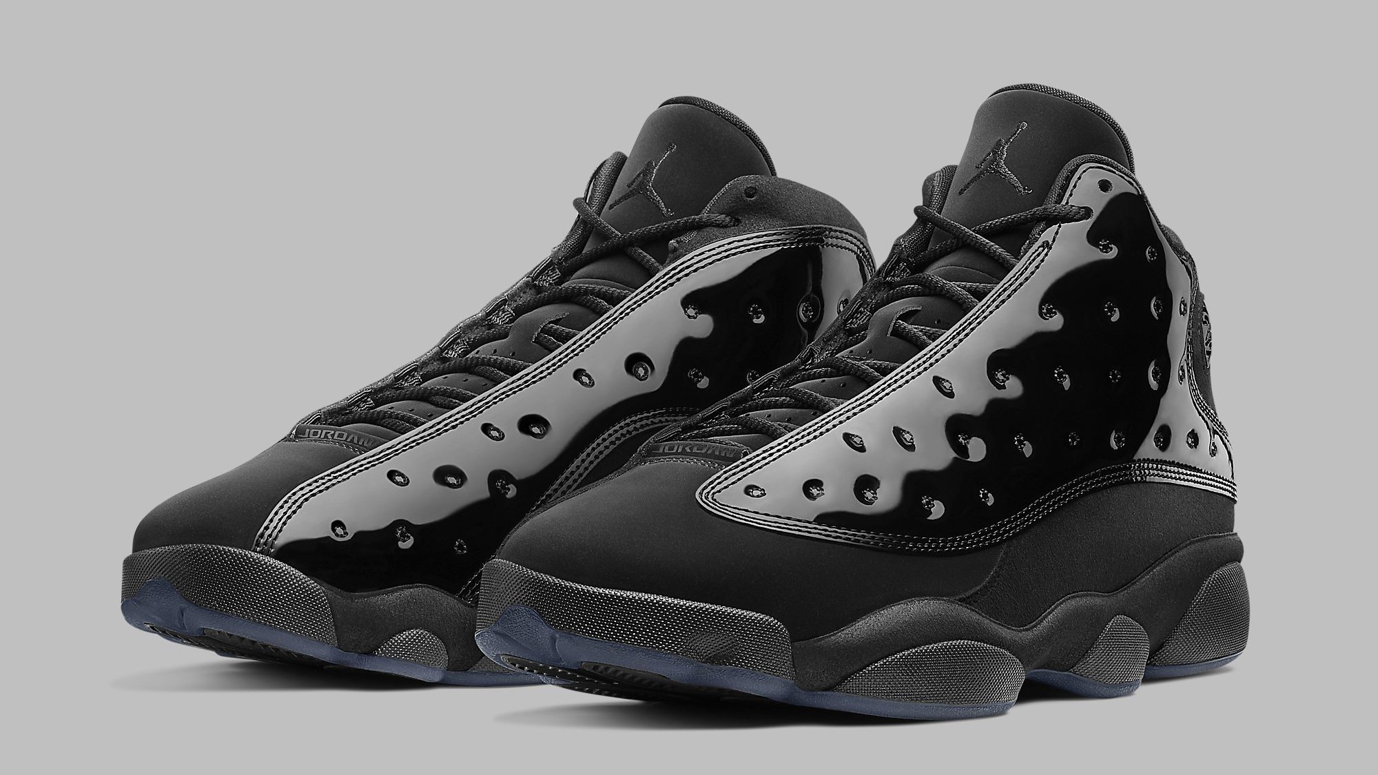 Air jordan 13 cap and gown on feet online