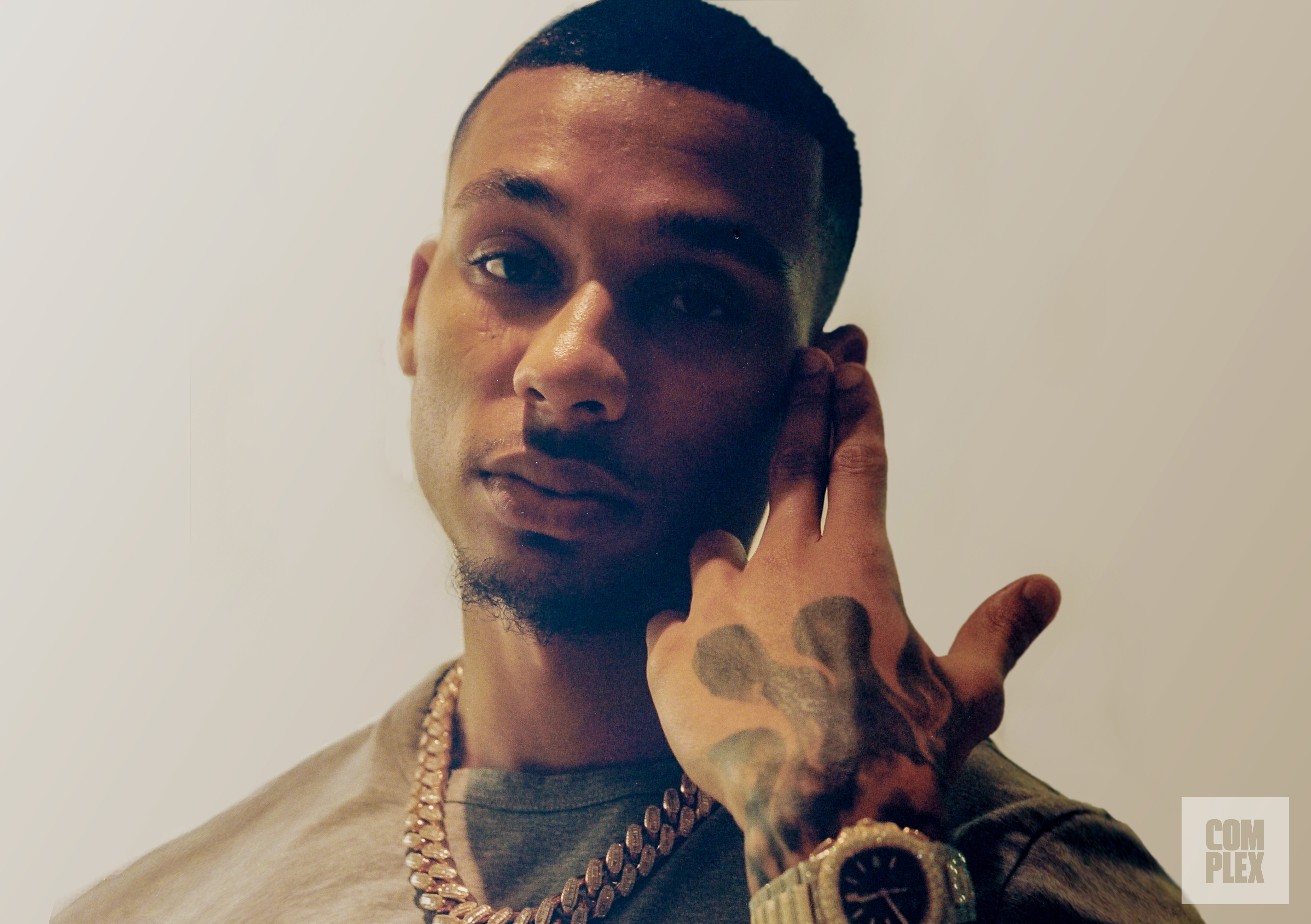 UK Rap Star Fredo Isn't Resting On His Laurels, image size:4244x2993