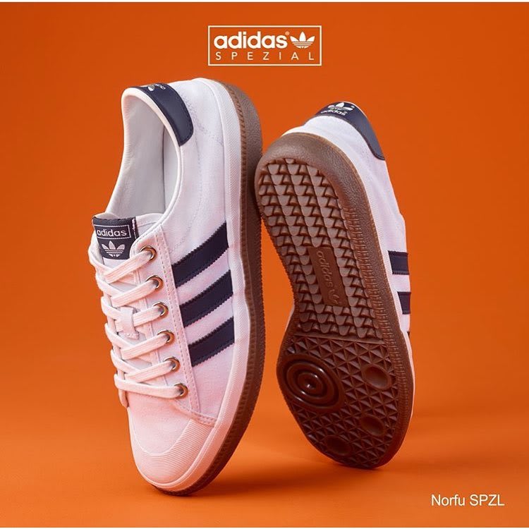 The Adidas Spezial Spring Summer 2019 Collection Has Been