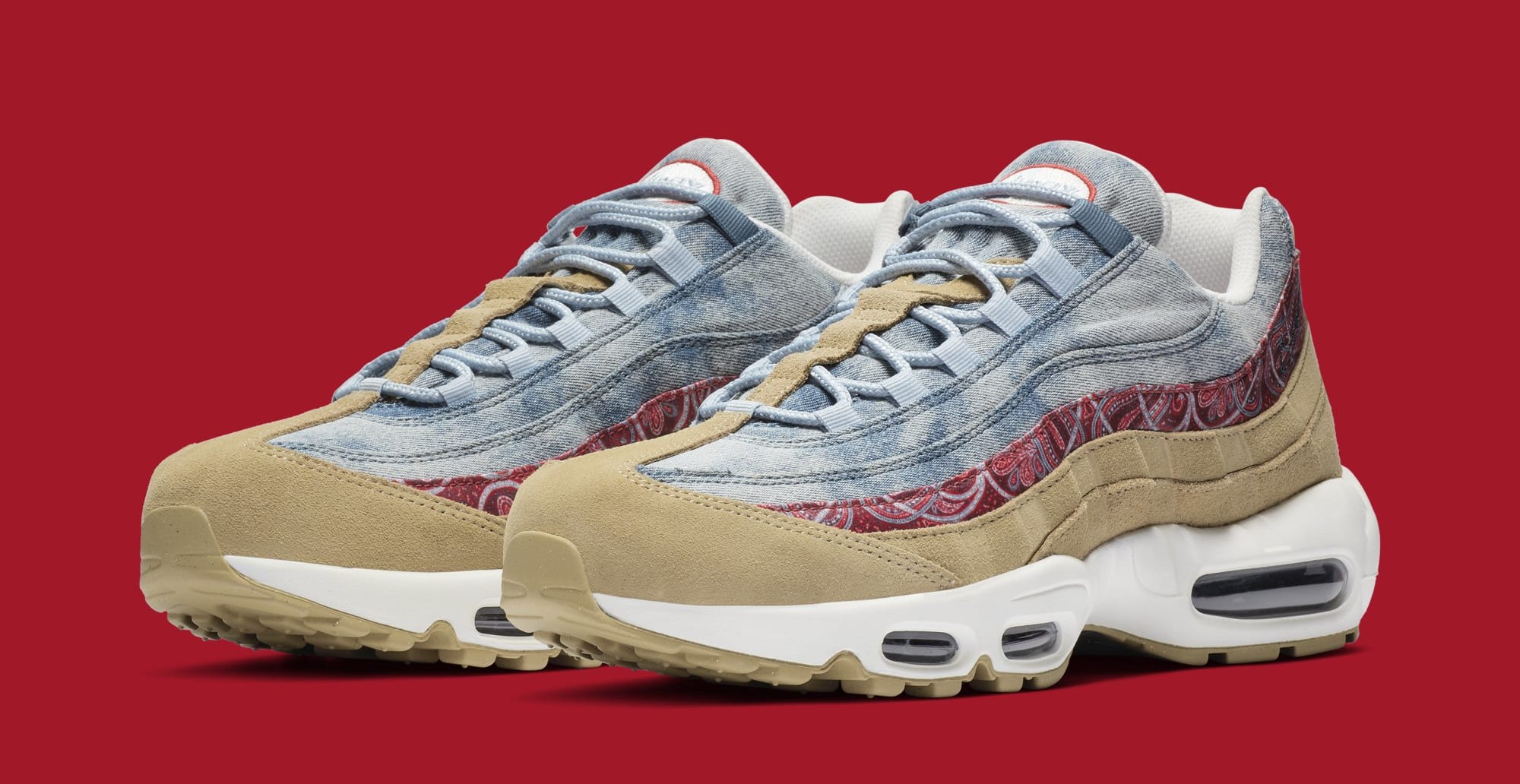 在庫文の必須!★AIR MAX 95 WILD WEST BEIGE 在庫文の必須!☆AIR MAX 95 WILD WEST BEIGE (Nike/スニーカー