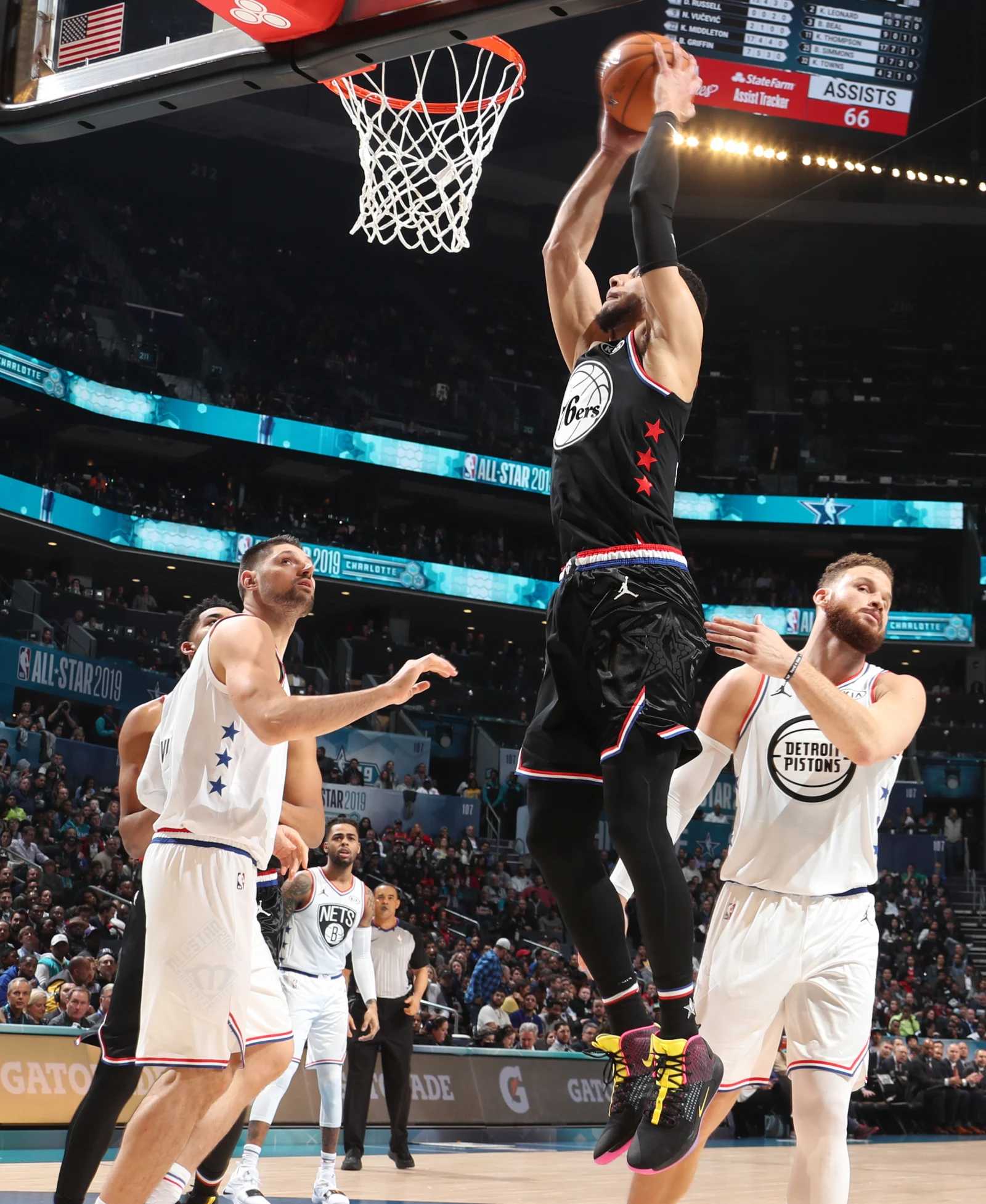 Every Sneaker Worn in the 2019 NBA All Star Game