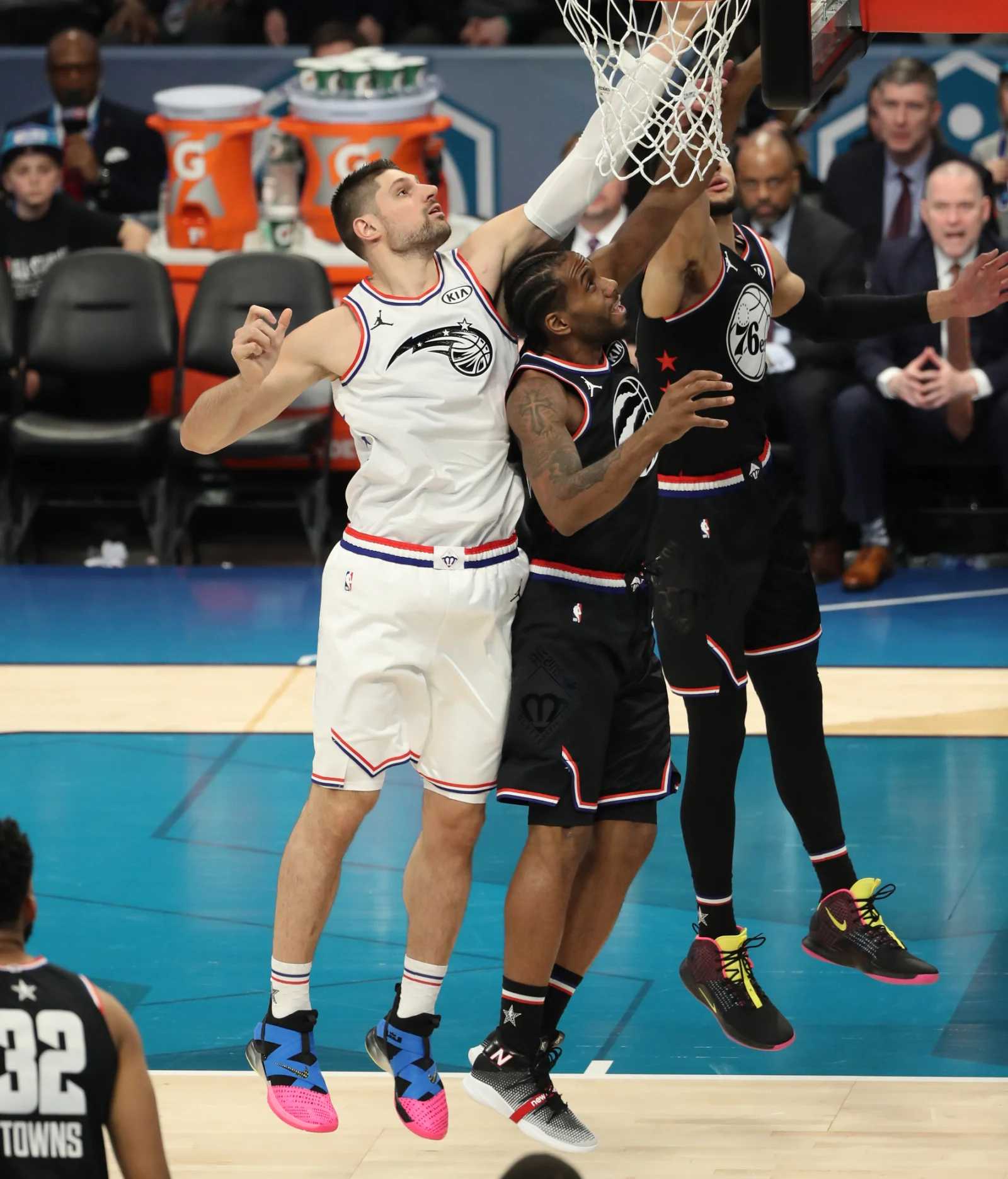 Every Sneaker Worn in the 2019 NBA All Star Game