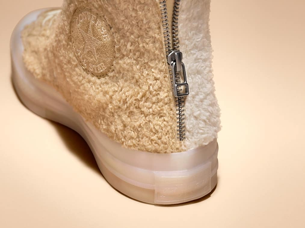靴 ChuckTaylorAll-Star 70s Hi Clot Ice Cold Converse CLOT x Chuck 70 Hi 'Ice Cold' 164535C