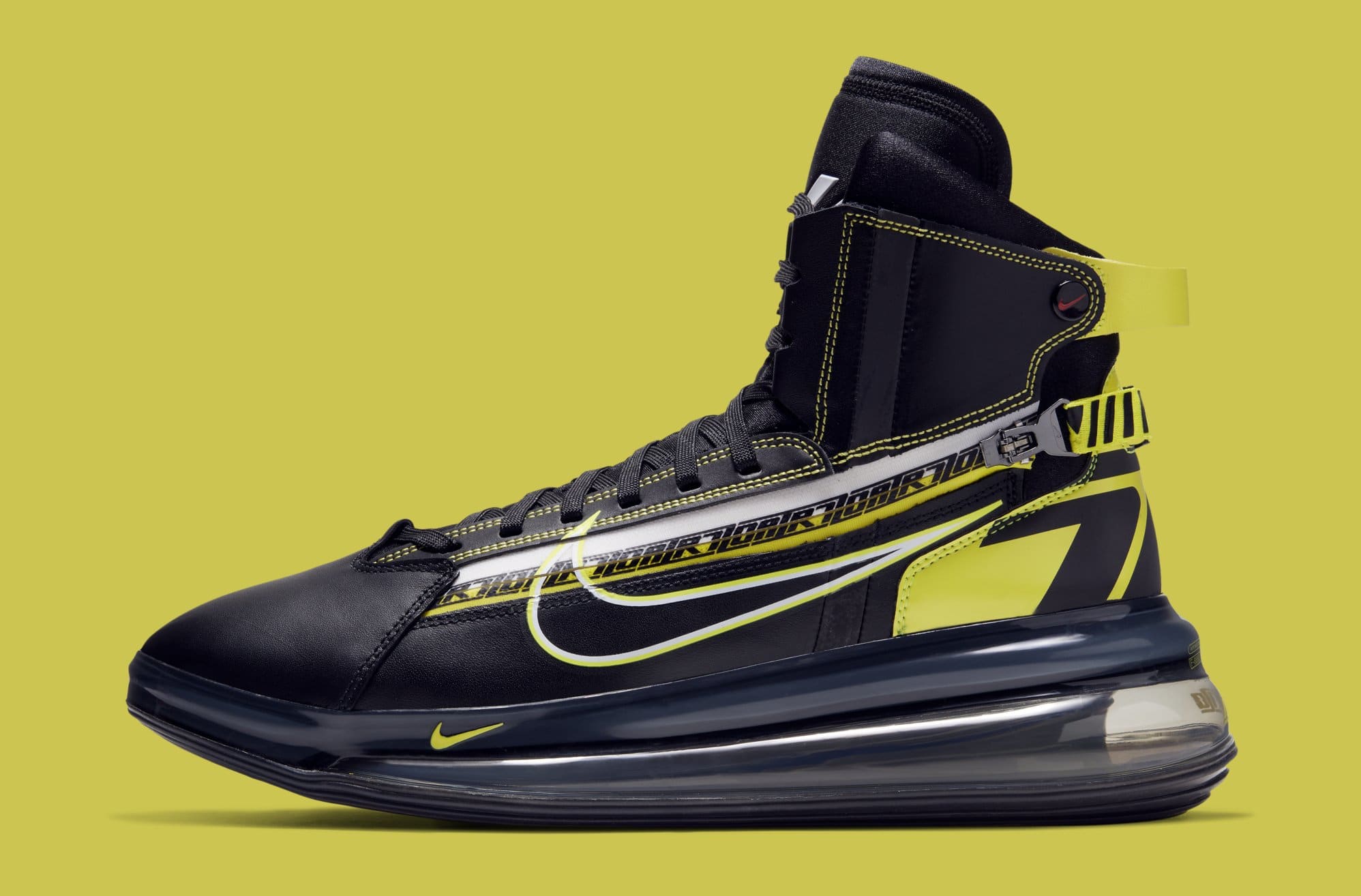 An Official Look at the Nike Air Max 720 Saturn