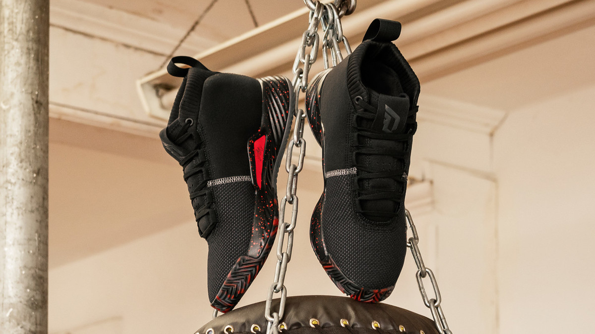 リラードadidas Dame 5 People's Champ 28㎝　美品 adidas Dame 5 People's Champ Men's - EE4054 - US